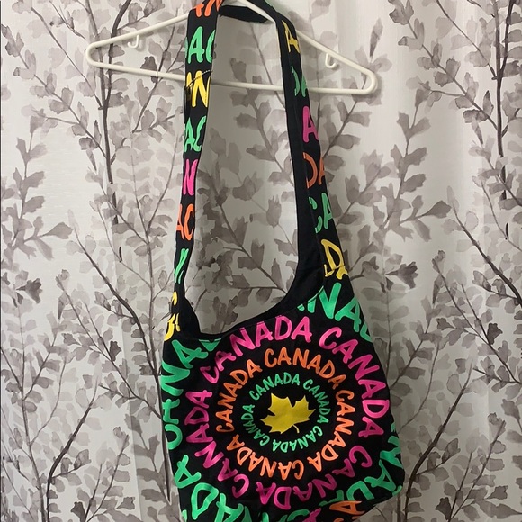 Canada shoulder bag - Picture 2 of 2